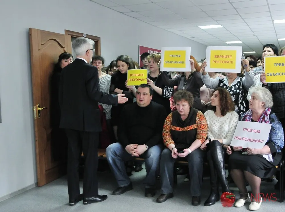 Почему приход   Елены Степановой  на должность ректора  ЯТУ  можно назвать триумфальным 