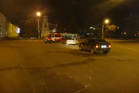 Сегодня в Ярославле «целуются» «Мицубиси» с «Фольксвагенами»