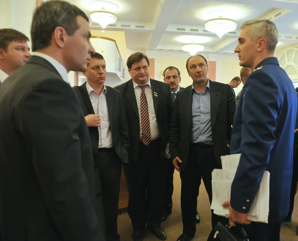 Прокурор Ярославля опротестовал схему размещения рекламных конструкций на проспекте Фрунзе