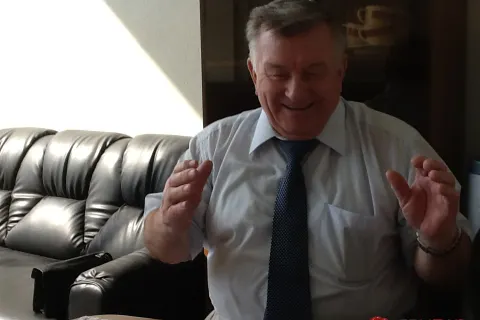 Владимир Голов: «И строили, и никто в тюрьму не сел!»