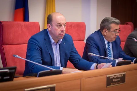 Депутаты Ярославской областной думы подготовили обращение к Дмитрию Медведеву