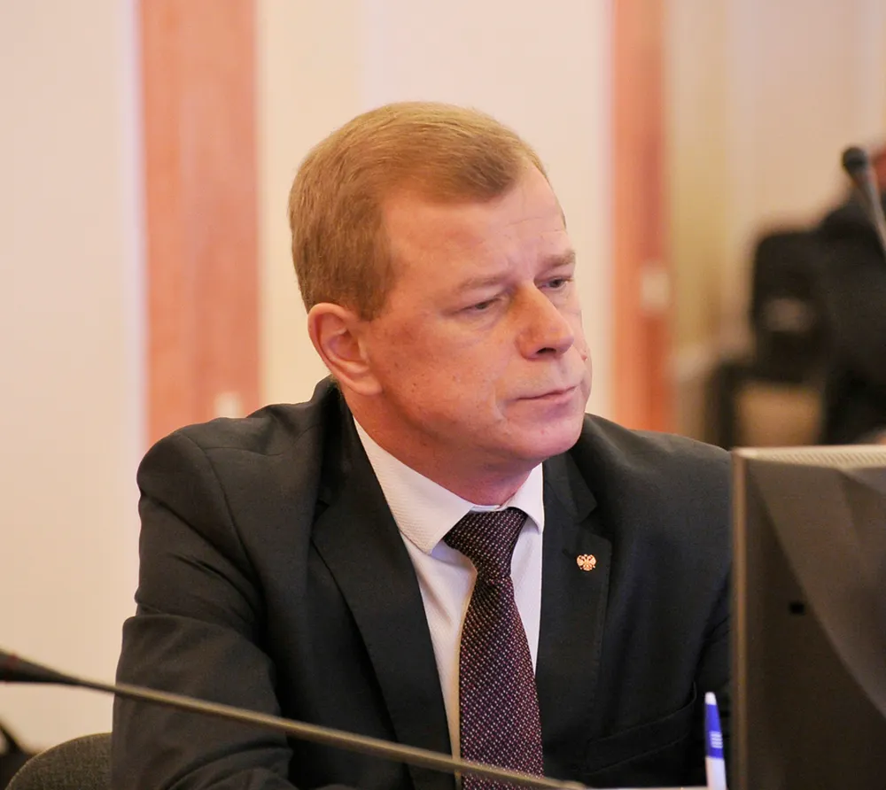  Сергей Хахин может получить три года колонии  общего режима