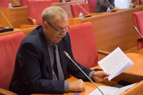 В Ярославской думе прошли депутатские слушания по бюджету 2016