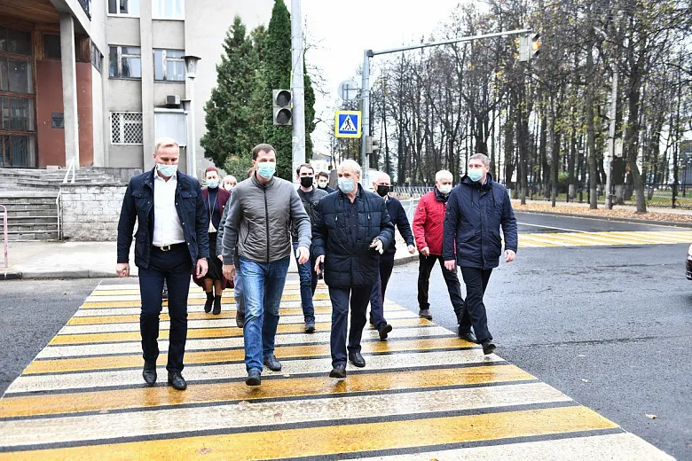 В Ярославле сократили список ремонтируемых в 2021 году дорог