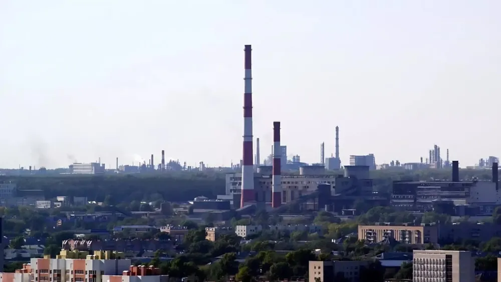 Под Казанью достраивают мусоросжигательный завод