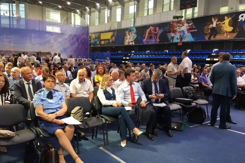 В Ярославле началось совещание уполномоченных по защите прав предпринимателей.