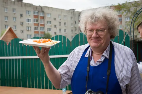 На фестивале «Великая Ростовская Уха» приготовили более 900 литров ухи