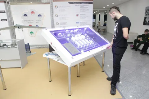 День промышленности в Ярославской области собрал более трехсот участников