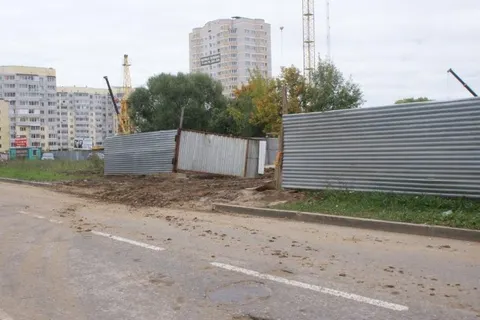 В Ярославле прошел рейд по строительным площадкам города