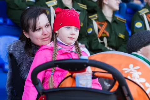 В Ярославле прошла генеральная репетиция Парада Победы