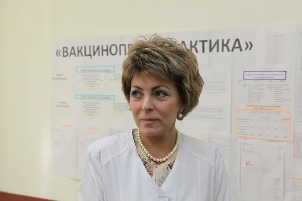 Детская поликлиника №3 в Ярославле стала работать по-новому