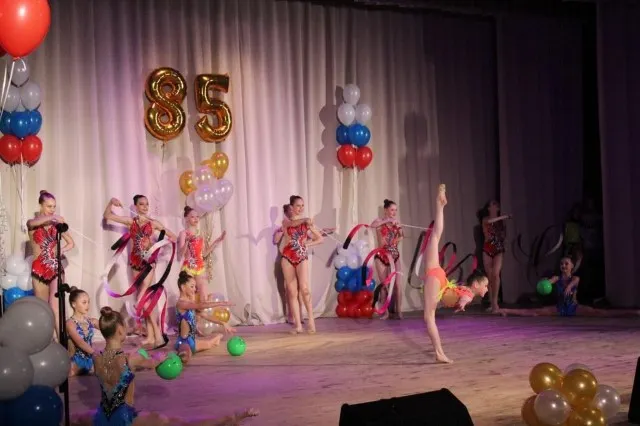 Управлению по физической культуры и спорту мэрии Ярославля – 85 лет