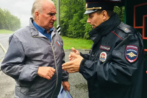 Ярославских общественников удивили места размещения камер видеофиксации