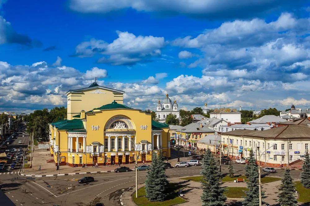 Международный Волковский фестиваль начинается в Ярославле