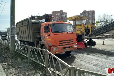 В Ярославле начался ремонт Ленинградского проспекта