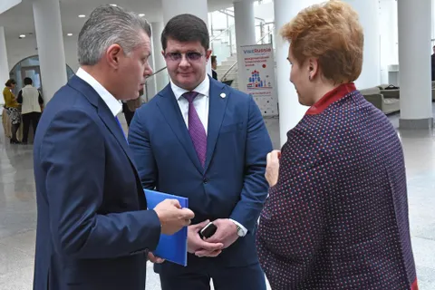 В Ярославле открылся VII Международный туристический форум «Visit Russia»