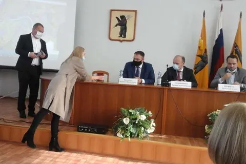 Жители Переславля выступили против принятия Генерального плана