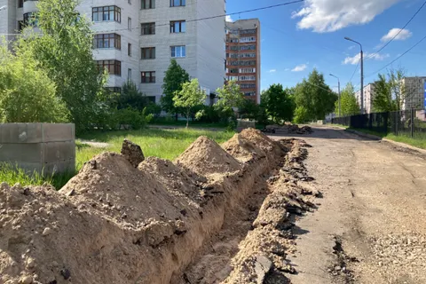 «Врут мэру»: подрядчик благоустройства дворов ответила властям Ярославля