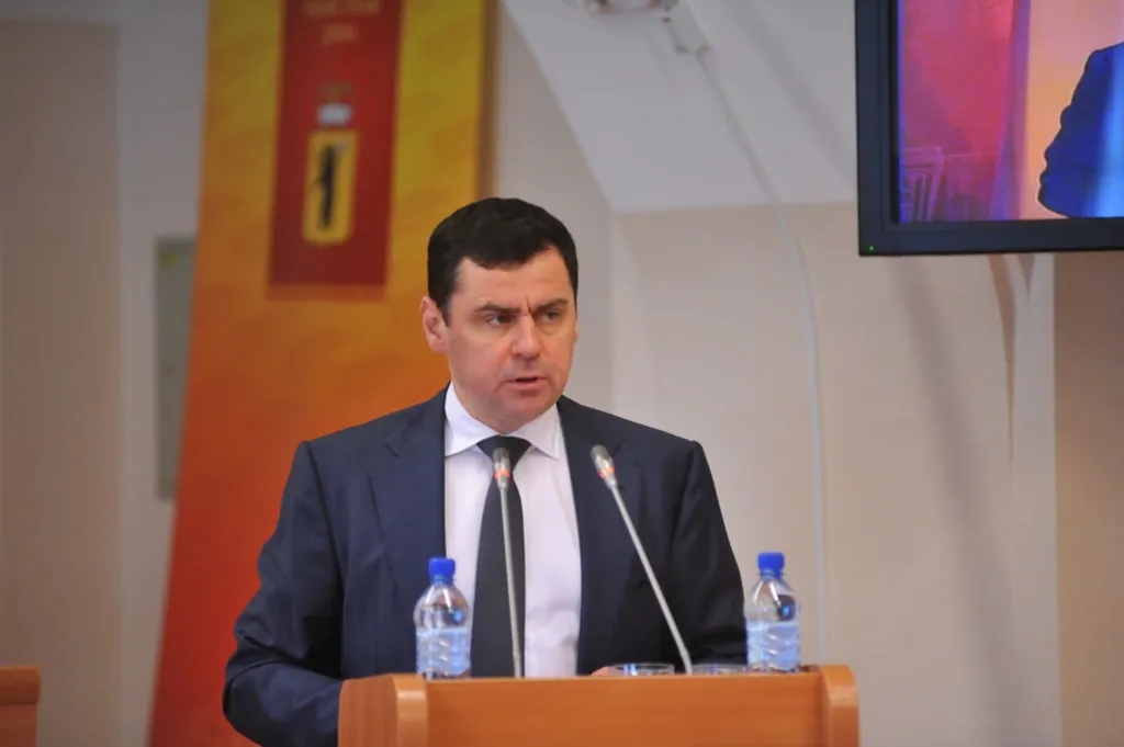 В Ярославской области создается штаб территориальной обороны 