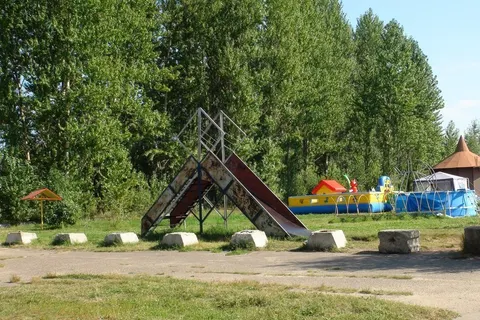 Во Фрунзенском районе Ярославля продолжается строительство аквапарка