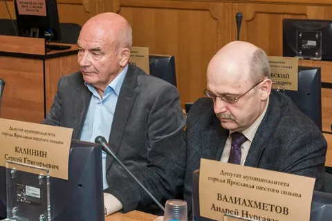 Депутаты муниципалитета Ярославля решали вопросы благоустройства города