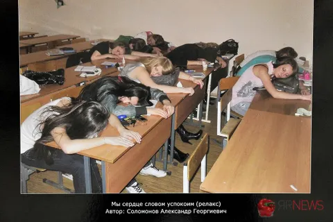 Жители Ярославля увидели растительные клетки  под микроскопом. Фоторепортаж