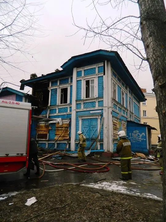 Скандальная детская больница на Володарского в Ярославле  принадлежит сыну Альфира Бакирова?
