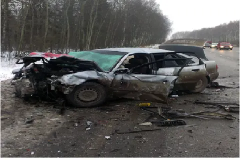 Двое погибли и четверо пострадали в ДТП в Ярославском районе