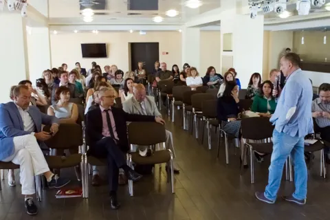 В Ярославле прошел XIV губернаторский форум СМИ