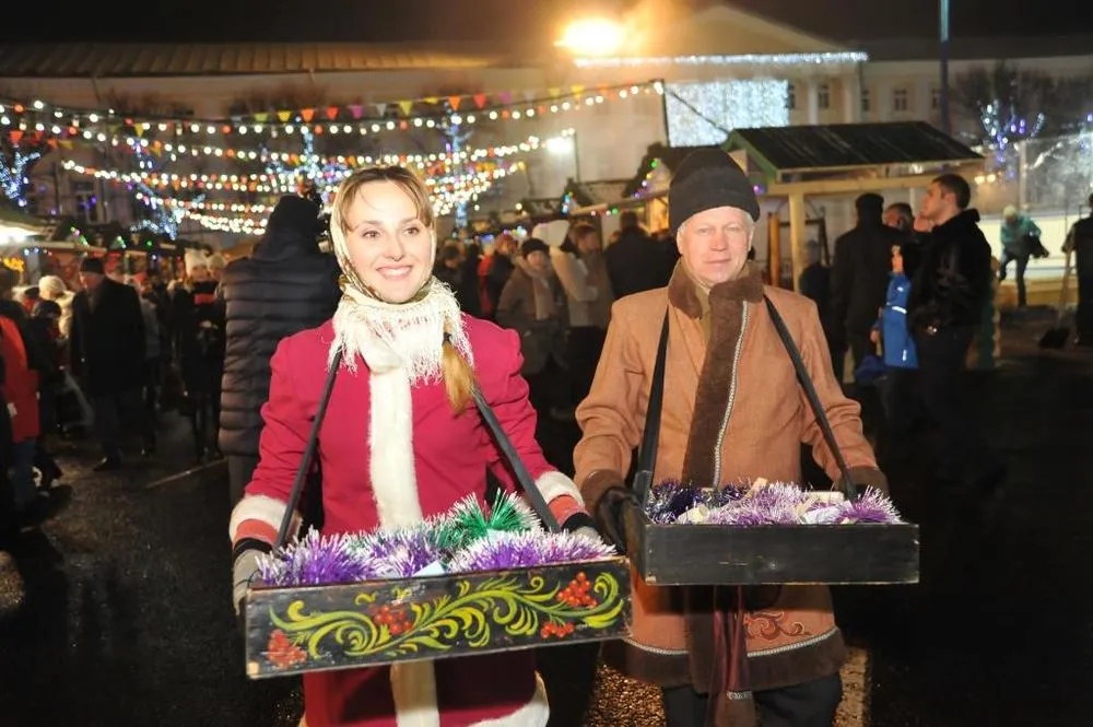 В новогоднюю ночь в центре Ярославля устроят караоке