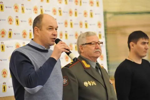 В Ярославской области стартовал Кубок губернатора «АрМИ-2016»