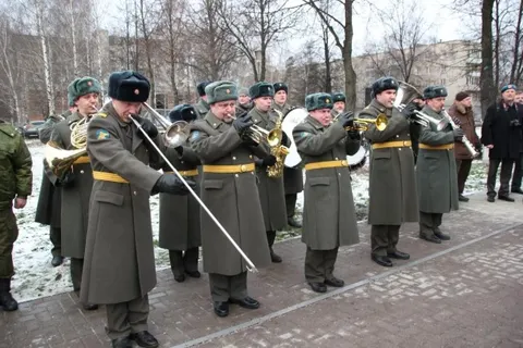 В Ярославле отметили День Героев Отечества