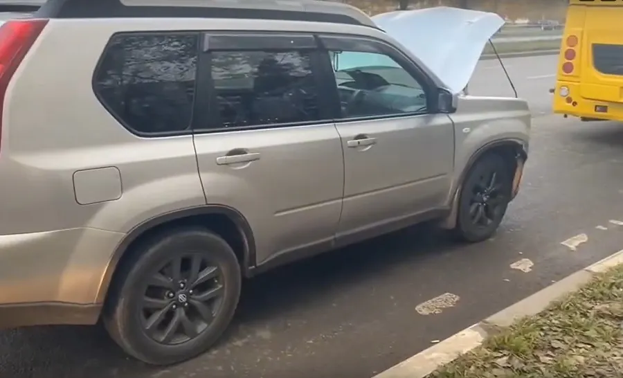 Ярославские приставы нашли должника благодаря ДТП с автобусом
