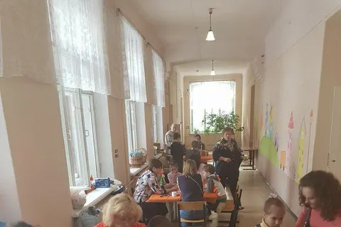 На Красном Перекопе в Ярославле прошел фестиваль добрых дел