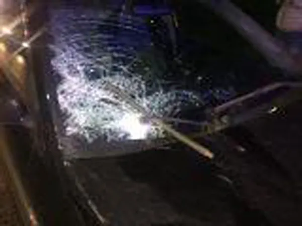 В Ярославле иномарка сбила пешехода