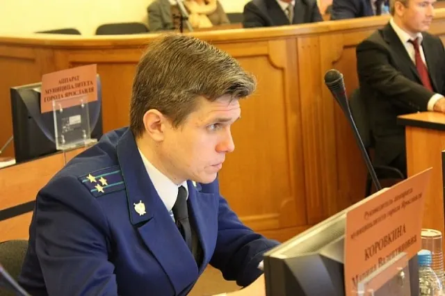 Бывший прокурор Ярославля переехал в Нижний Новгород