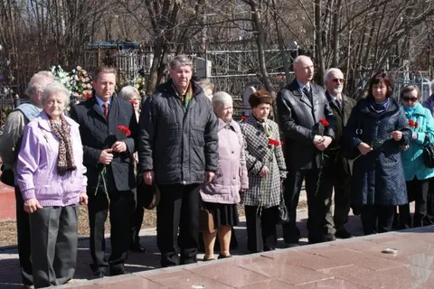 Исполнилось 25 лет ярославскому объединению «Жители блокадного Ленинграда»