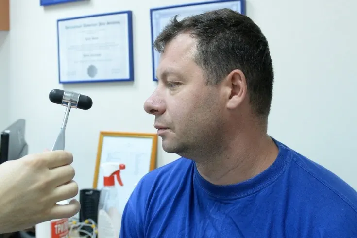Судья, которого ударил Коваленко, написал заявление в полицию