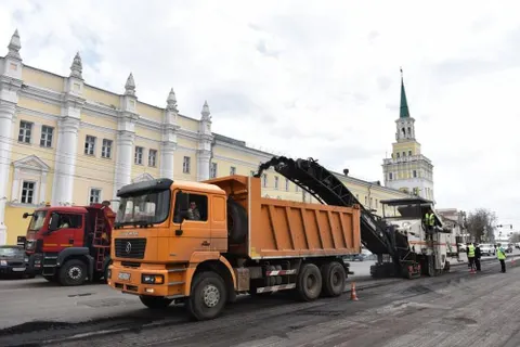 К 9 мая в Ярославле отремонтируют улицу Победы