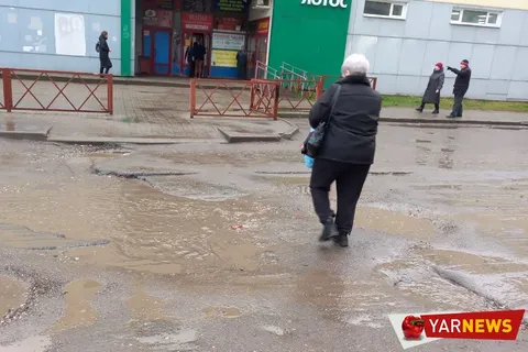 В Ярославле «Крепость» проигрывает бой брагинским «вечным» ямам