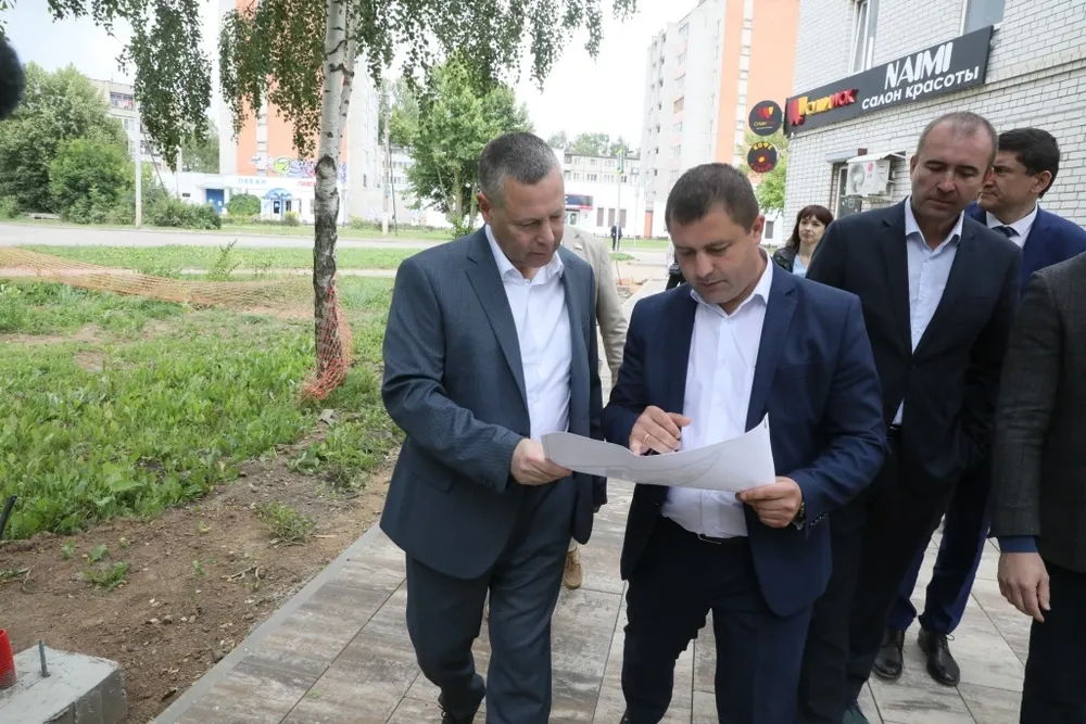 Ярославский губернатор ждет серьезного преображения Переславля за два-три года
