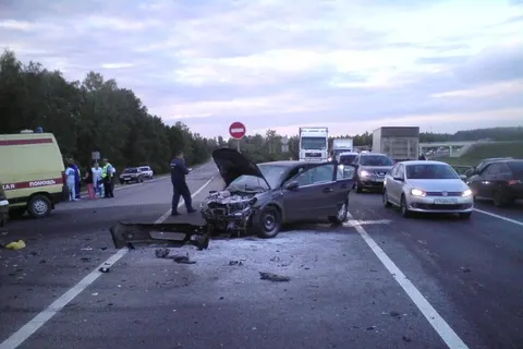 В Ярославской области в ДТП погибли пять человек
