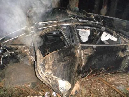 В страшной аварии под Ярославлем погибли три человека
