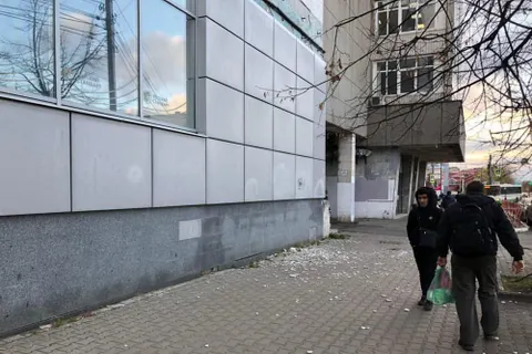 В Ярославль пришел ураган: фоторепортаж последствий природной стихии