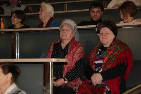 В Ярославле прошел день ветеранов города