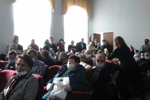 Жители Переславля выступили против принятия Генерального плана