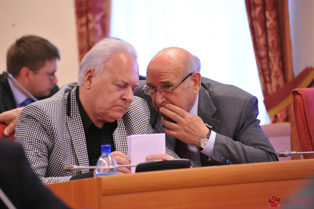 Депутаты Ярославской областной Думы готовятся избираться по-новому