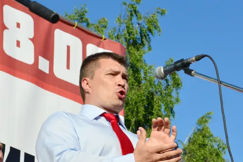 Депутат муниципалитета Ярославля Дмитрий Кузьмин уехал за границу