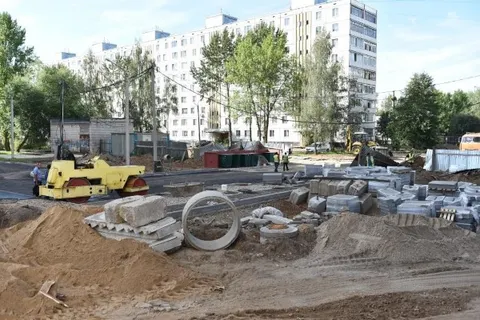 В сентябре в Ярославле планируют сдать первый из домов-долгостроев СУ-155