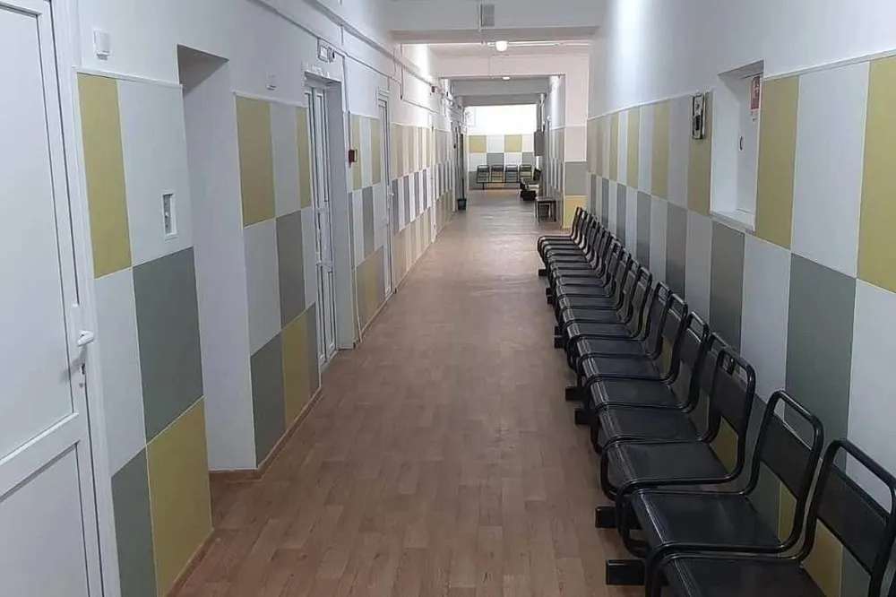Детскую больницу в Ярославле закрыли для посетителей